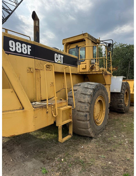 Caterpillar 988F - Wheel loader: picture 2 Caterpillar 988F - Wheel loader: picture 2