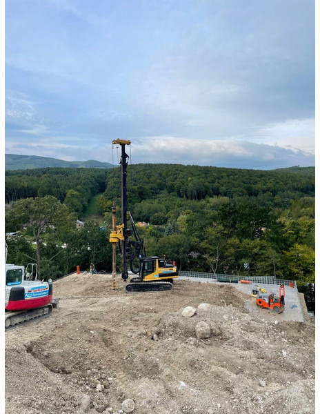 Delmag RH 12 - Drilling rig: picture 3 Delmag RH 12 - Drilling rig: picture 3