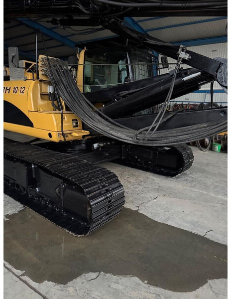 Delmag RH 12 - Drilling rig: picture 1 Delmag RH 12 - Drilling rig: picture 1