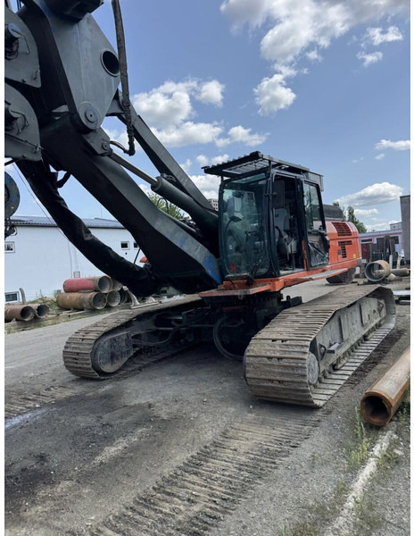 Delmag RH 20 - Drilling rig: picture 1 Delmag RH 20 - Drilling rig: picture 1