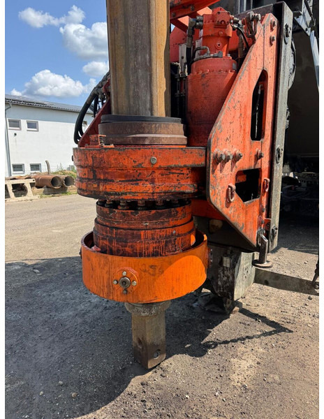 Delmag RH 20 - Drilling rig: picture 2 Delmag RH 20 - Drilling rig: picture 2