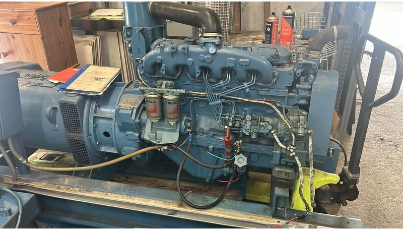 Hitzinger Diesel Generator - Generator set: picture 1 Hitzinger Diesel Generator - Generator set: picture 1