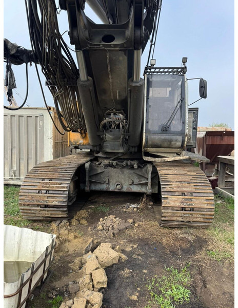 Liebherr LB 28 - Drilling rig: picture 4 Liebherr LB 28 - Drilling rig: picture 4