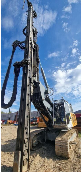Liebherr LRB 125 XL - Drilling rig: picture 4 Liebherr LRB 125 XL - Drilling rig: picture 4