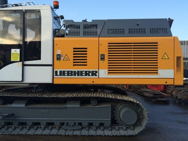 Liebherr LRB 125 XL - Drilling rig: picture 1 Liebherr LRB 125 XL - Drilling rig: picture 1