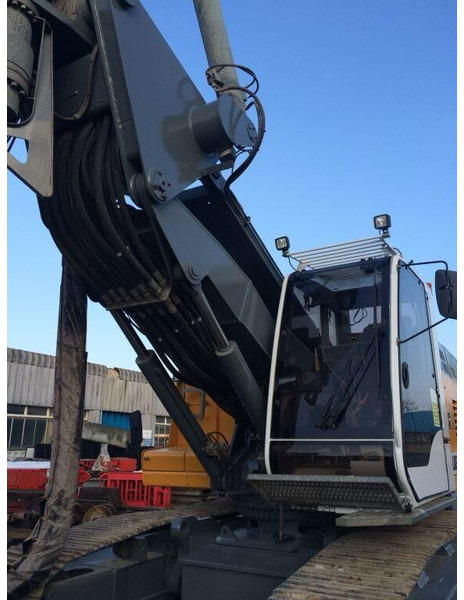 Liebherr LRB 125 XL - Drilling rig: picture 2 Liebherr LRB 125 XL - Drilling rig: picture 2