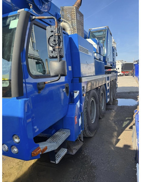 Liebherr LTM 1090 - 4.1 - All terrain crane: picture 1 Liebherr LTM 1090 - 4.1 - All terrain crane: picture 1