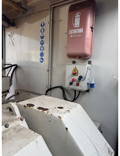 Metax MP7 - Stationary concrete pump: picture 5 Metax MP7 - Stationary concrete pump: picture 5