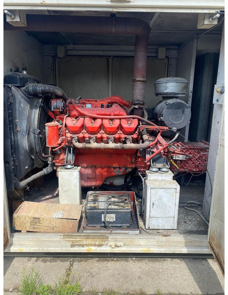 Metax MP7 - Stationary concrete pump: picture 3 Metax MP7 - Stationary concrete pump: picture 3