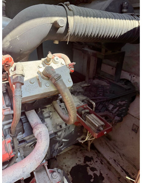 TECNIWELL TW 500 Jet Grouting Pump V8 - Stationary concrete pump: picture 5 TECNIWELL TW 500 Jet Grouting Pump V8 - Stationary concrete pump: picture 5