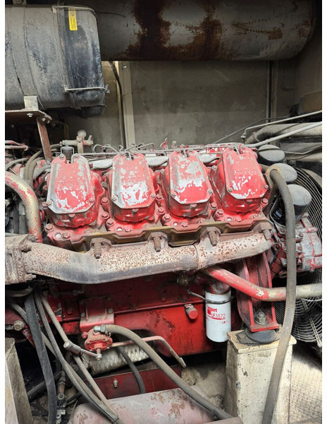 TECNIWELL TW 500 Jet Grouting Pump V8 - Stationary concrete pump: picture 3 TECNIWELL TW 500 Jet Grouting Pump V8 - Stationary concrete pump: picture 3