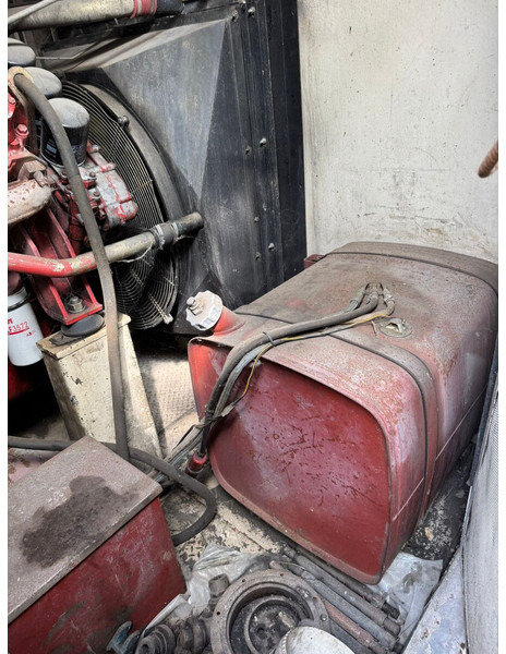 TECNIWELL TW 500 Jet Grouting Pump V8 - Stationary concrete pump: picture 2 TECNIWELL TW 500 Jet Grouting Pump V8 - Stationary concrete pump: picture 2