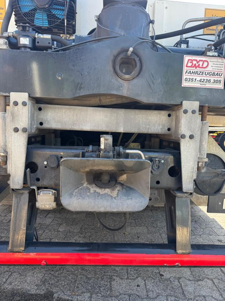 Dropside/ Flatbed truck, Crane truck MAN TGM 18.290/HIAB-XS111/JOYSTICK/aus1.Hand: picture 14