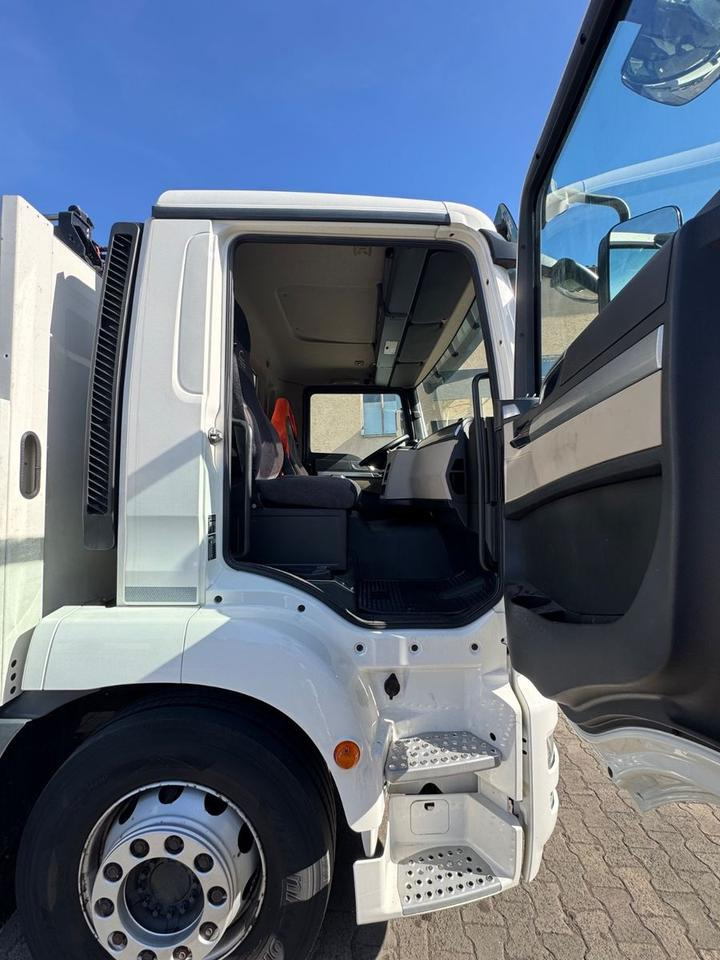 Dropside/ Flatbed truck, Crane truck MAN TGM 18.290/HIAB-XS111/JOYSTICK/aus1.Hand: picture 6