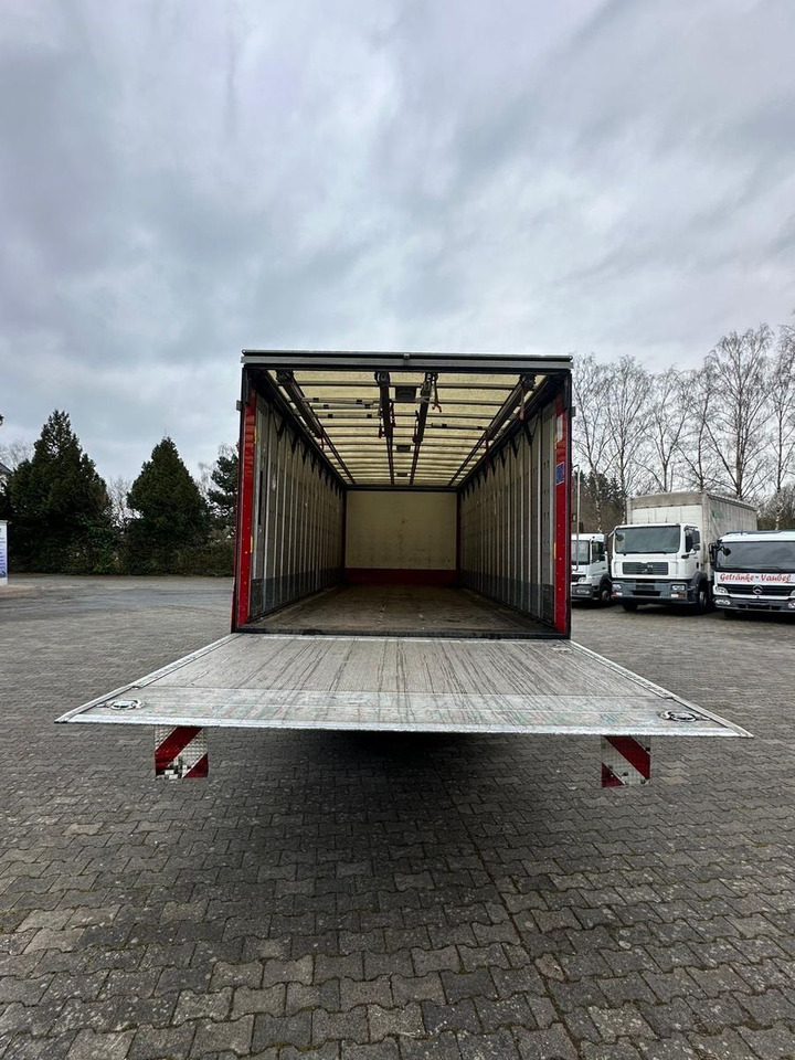 Leasing of  MAN TGM 26.340 L/LBW/2xAHK/LENKACHSE/18 PAL/3instock MAN TGM 26.340 L/LBW/2xAHK/LENKACHSE/18 PAL/3instock: picture 7