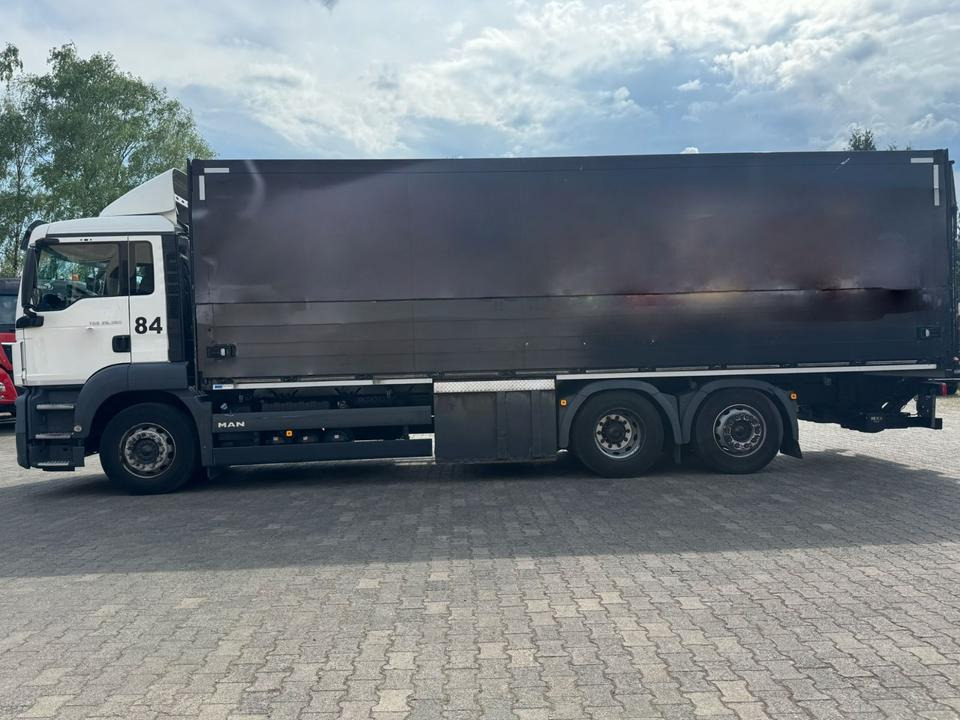 MAN TGS 26.360/Lenk-Lift/Lbw/Kettliner-GT-Aufbau - Box truck: picture 4 MAN TGS 26.360/Lenk-Lift/Lbw/Kettliner-GT-Aufbau - Box truck: picture 4