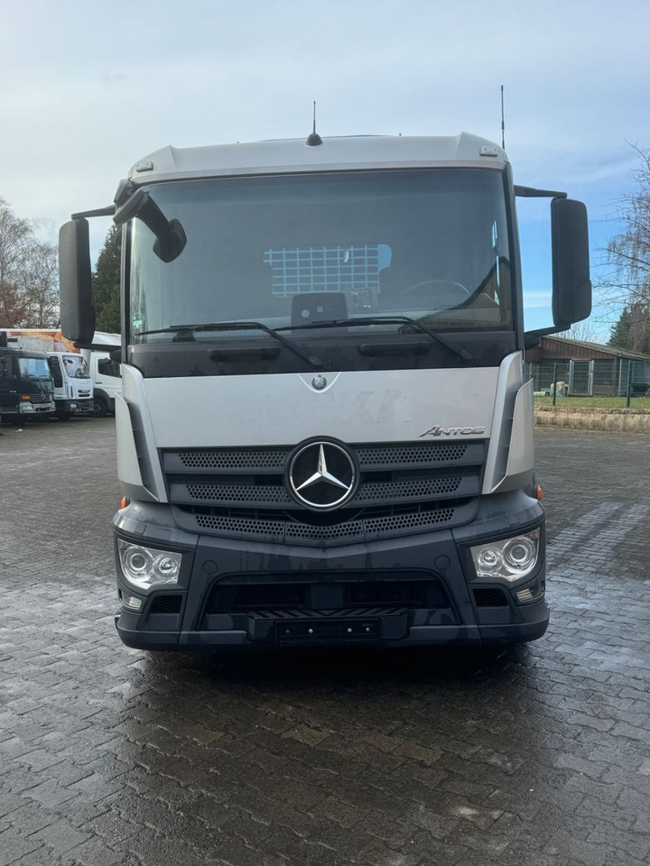 Mercedes-Benz Antos 1840 L/LBW/Frigoblock/Kühlzug - Tractor unit: picture 5 Mercedes-Benz Antos 1840 L/LBW/Frigoblock/Kühlzug - Tractor unit: picture 5