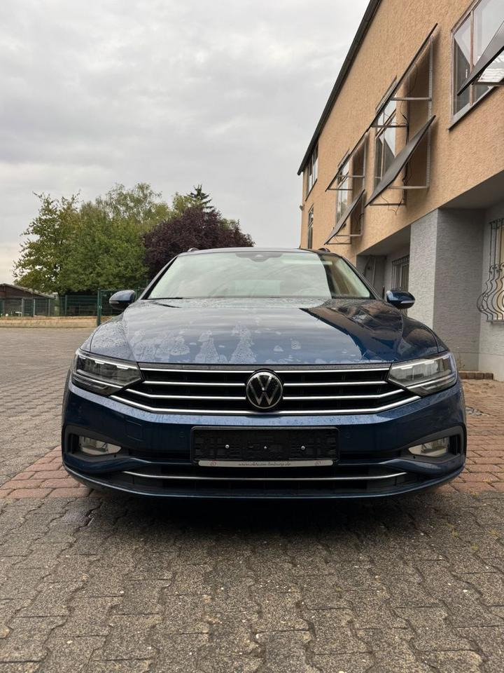 Volkswagen Passat Variant 2.0 TDI - Car: picture 2 Volkswagen Passat Variant 2.0 TDI - Car: picture 2