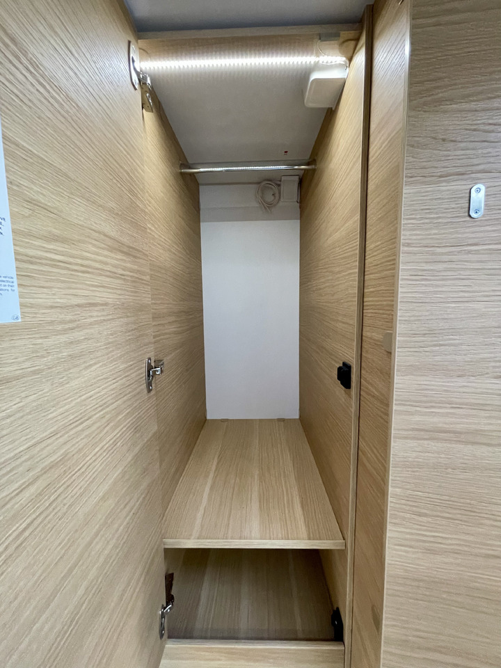 Leasing of ADRIA Coral XL 650 DK ADRIA Coral XL 650 DK: picture 16