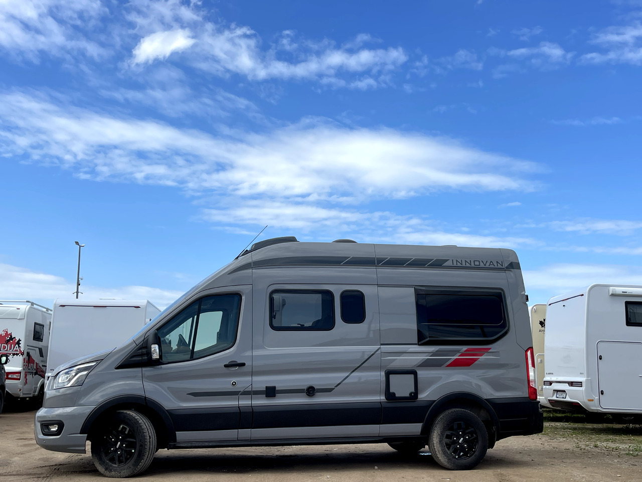 LMC Innovan 590C - Camper van: picture 5 LMC Innovan 590C - Camper van: picture 5