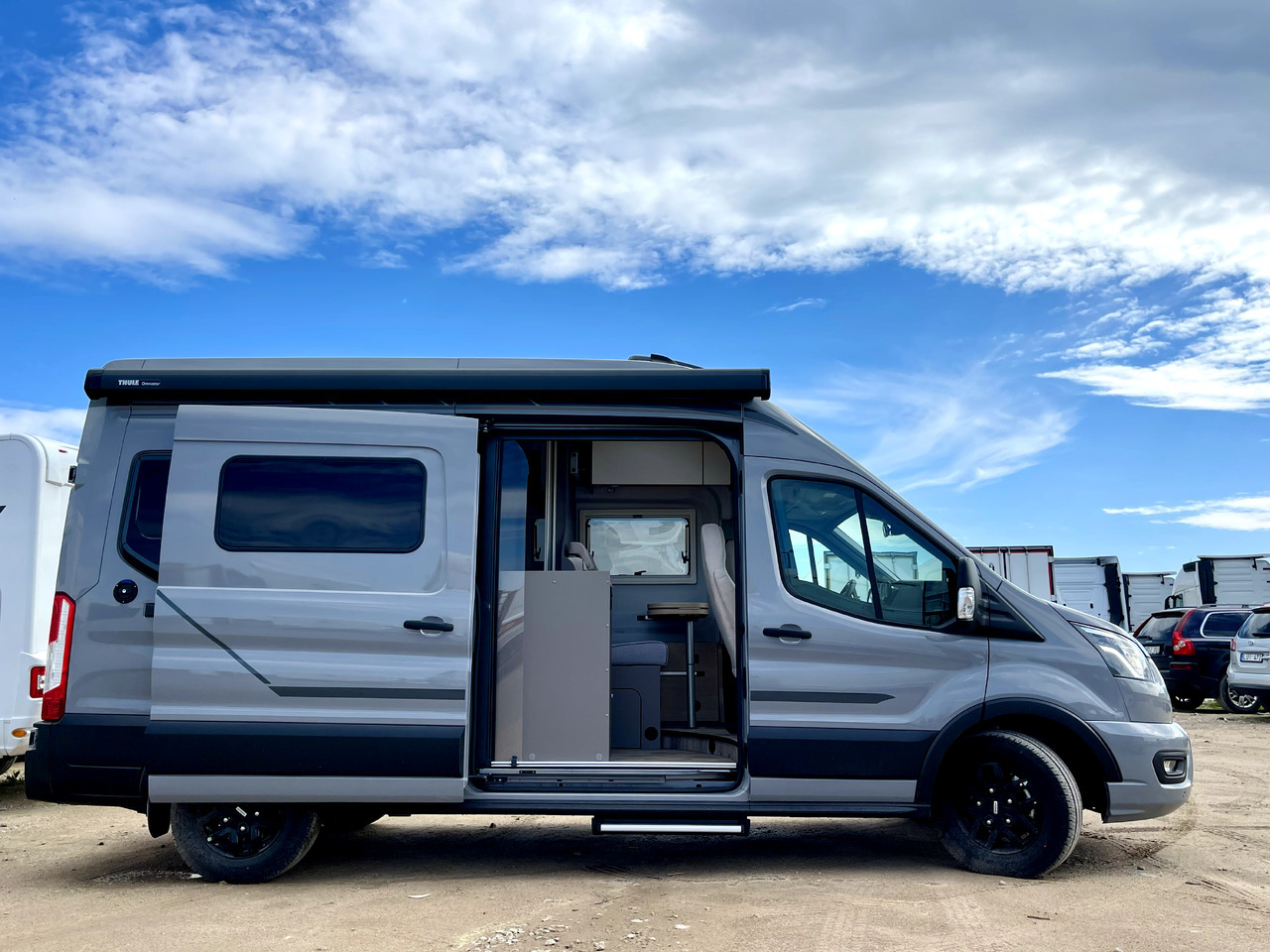 LMC Innovan 590C - Camper van: picture 4 LMC Innovan 590C - Camper van: picture 4