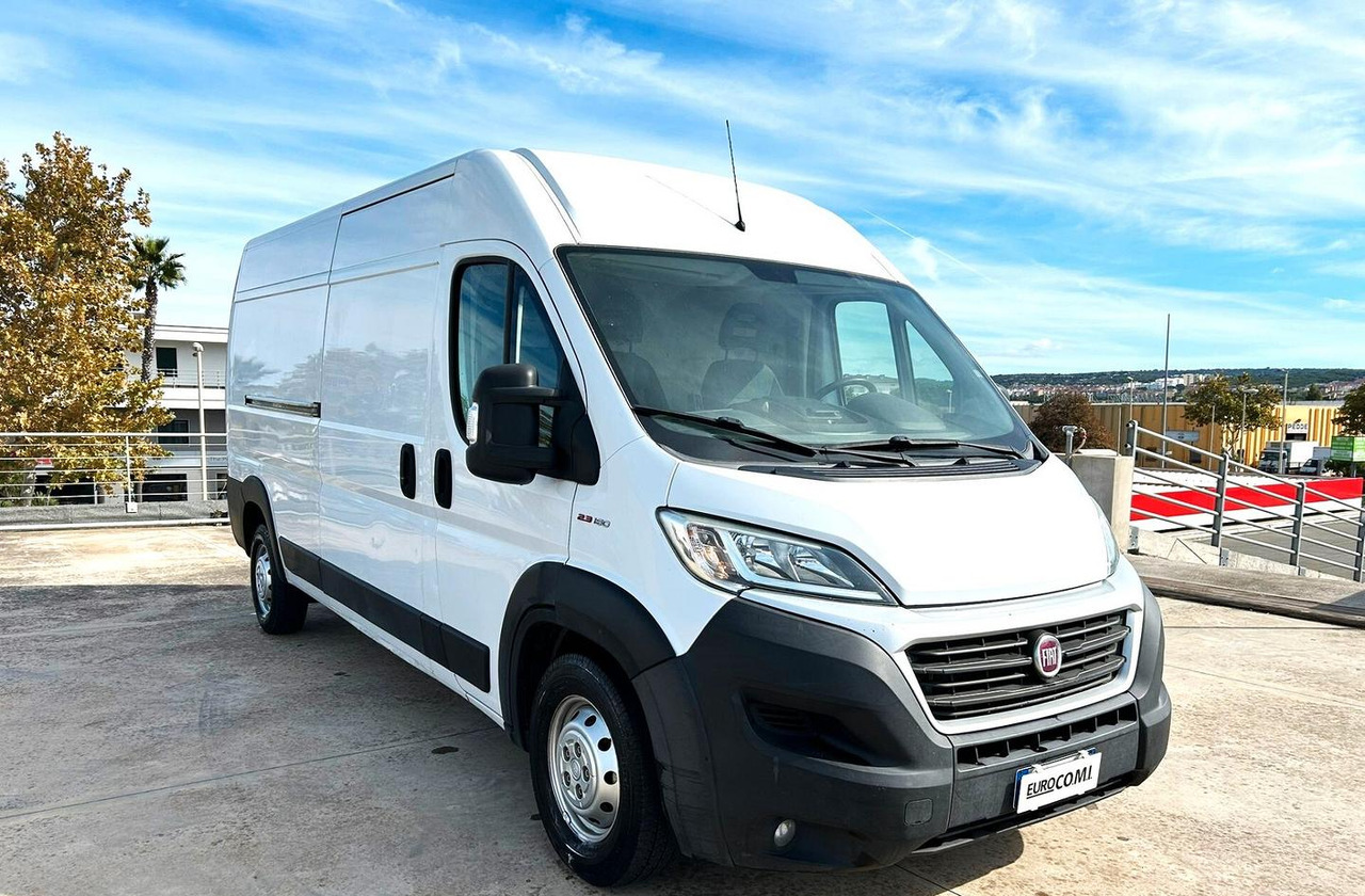 Fiat Ducato LH2 2.3 MJT 150 cv - Panel van: picture 3 Fiat Ducato LH2 2.3 MJT 150 cv - Panel van: picture 3