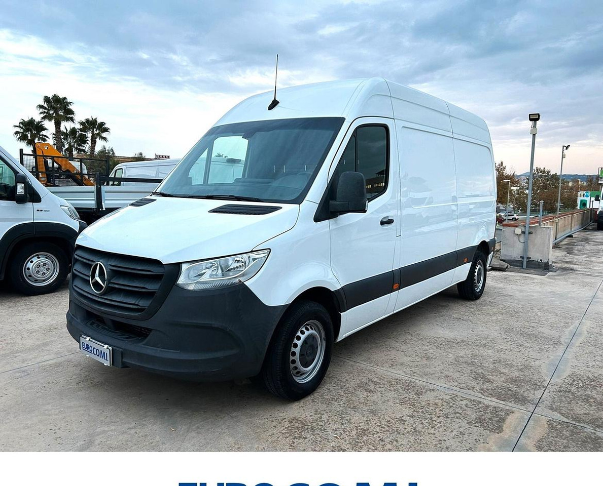 Mercedes Benz Sprinter 314 F 39/35 - Panel van: picture 1 Mercedes Benz Sprinter 314 F 39/35 - Panel van: picture 1