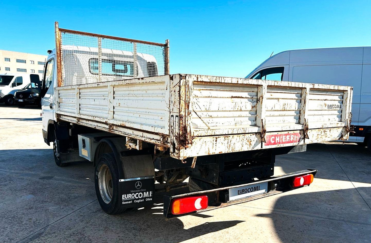 Tipper Mitsubishi Canter 3C13 Ribaltabile trilaterale: picture 6