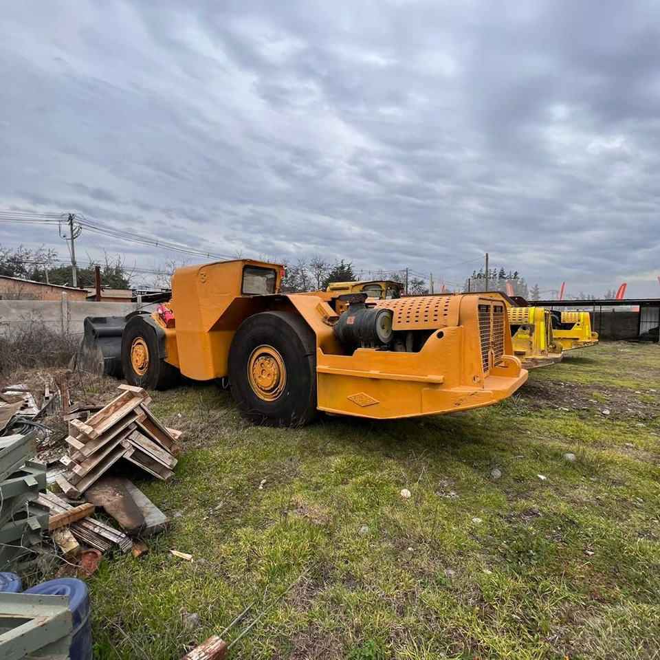 ATLAS C OPCO SCOOP ST1020 - Mining machinery: picture 5 ATLAS C OPCO SCOOP ST1020 - Mining machinery: picture 5