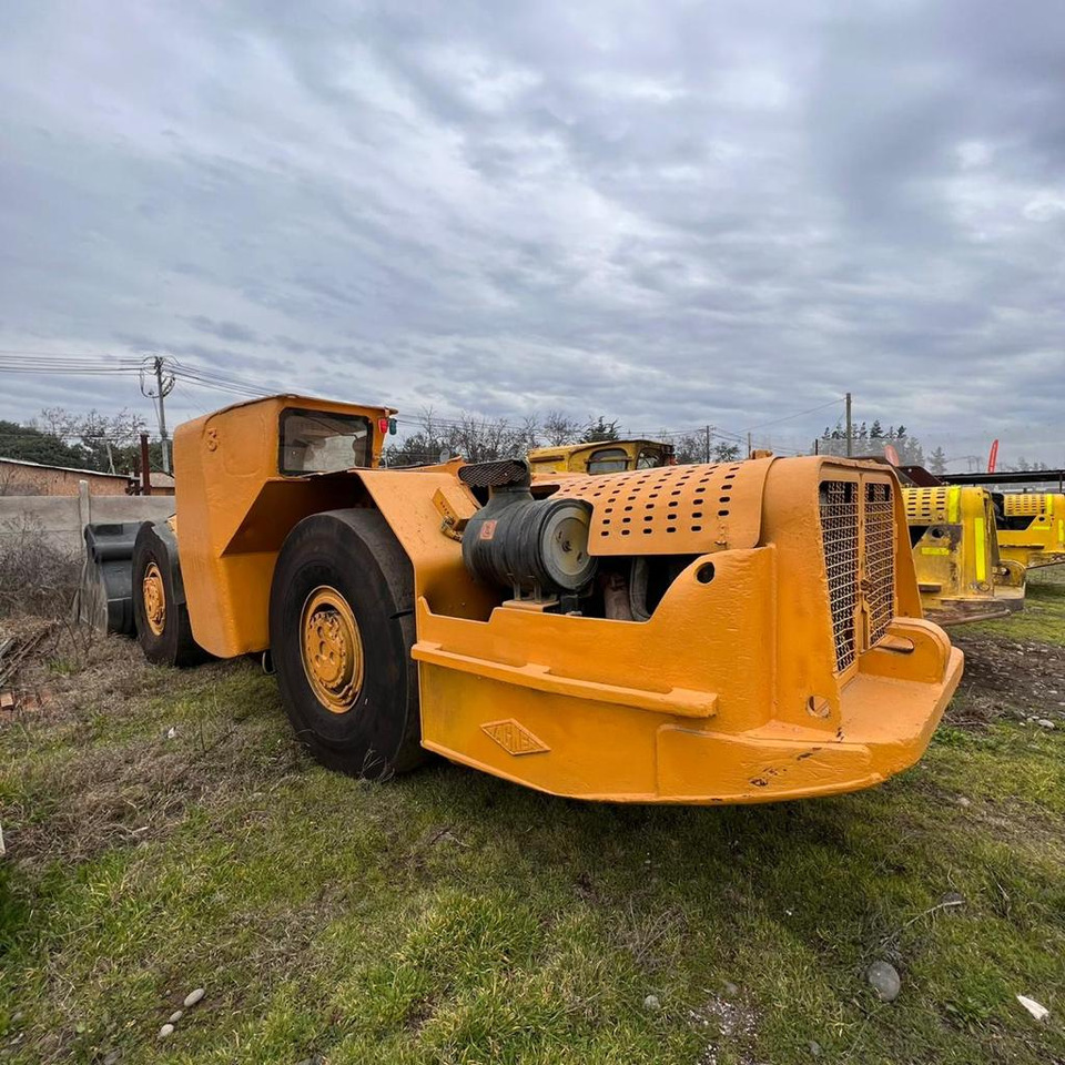 ATLAS C OPCO SCOOP ST1020 - Mining machinery: picture 4 ATLAS C OPCO SCOOP ST1020 - Mining machinery: picture 4
