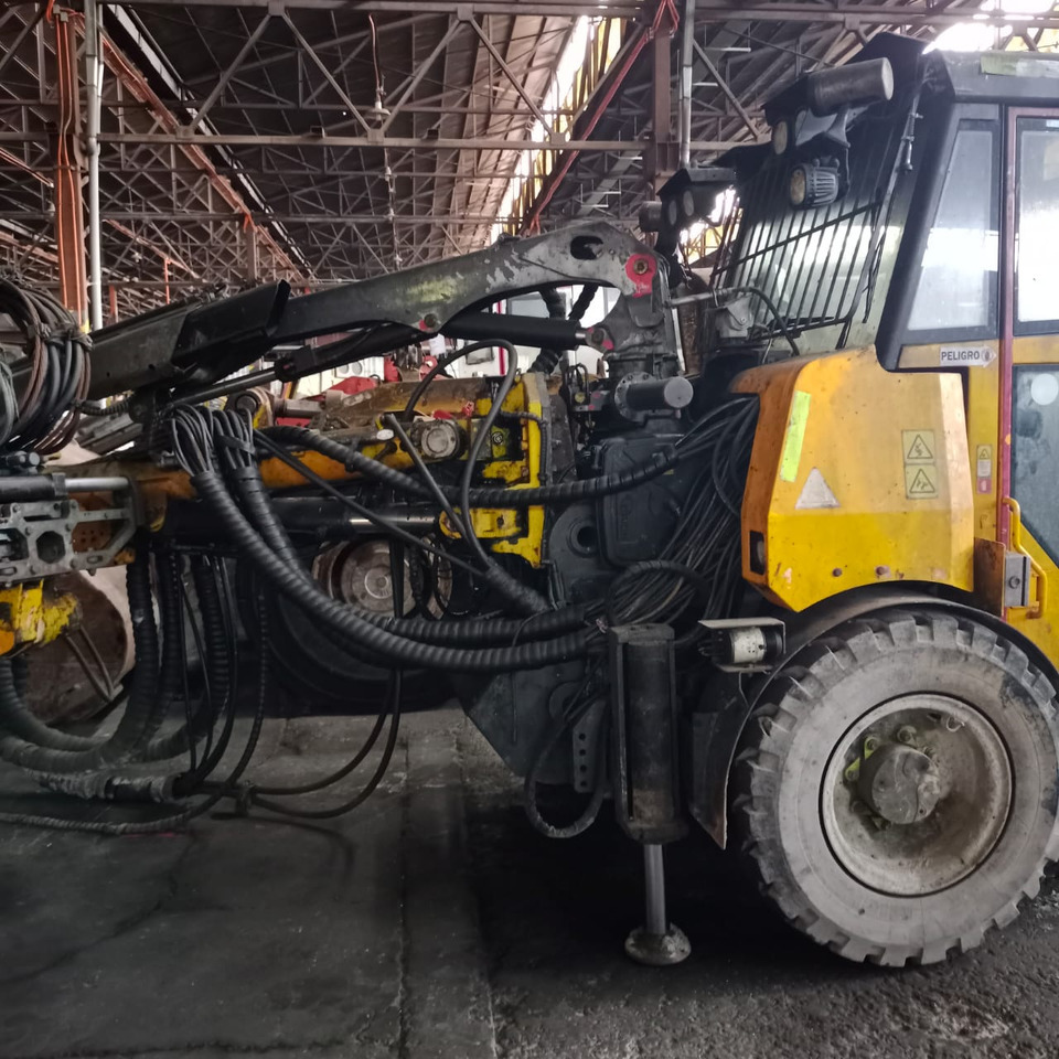 EPIROC BOLTEC S - Mining machinery: picture 5 EPIROC BOLTEC S - Mining machinery: picture 5