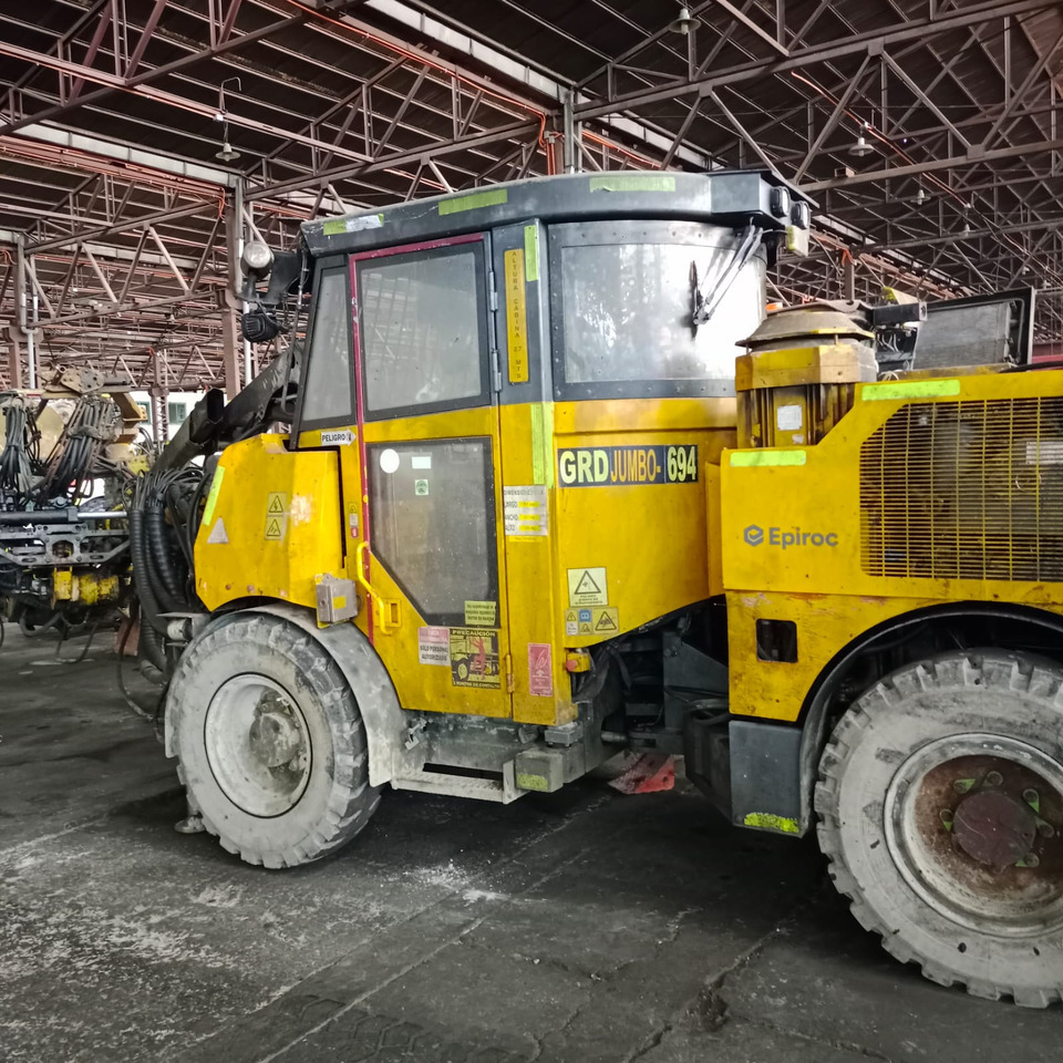 EPIROC BOLTEC S - Mining machinery: picture 3 EPIROC BOLTEC S - Mining machinery: picture 3