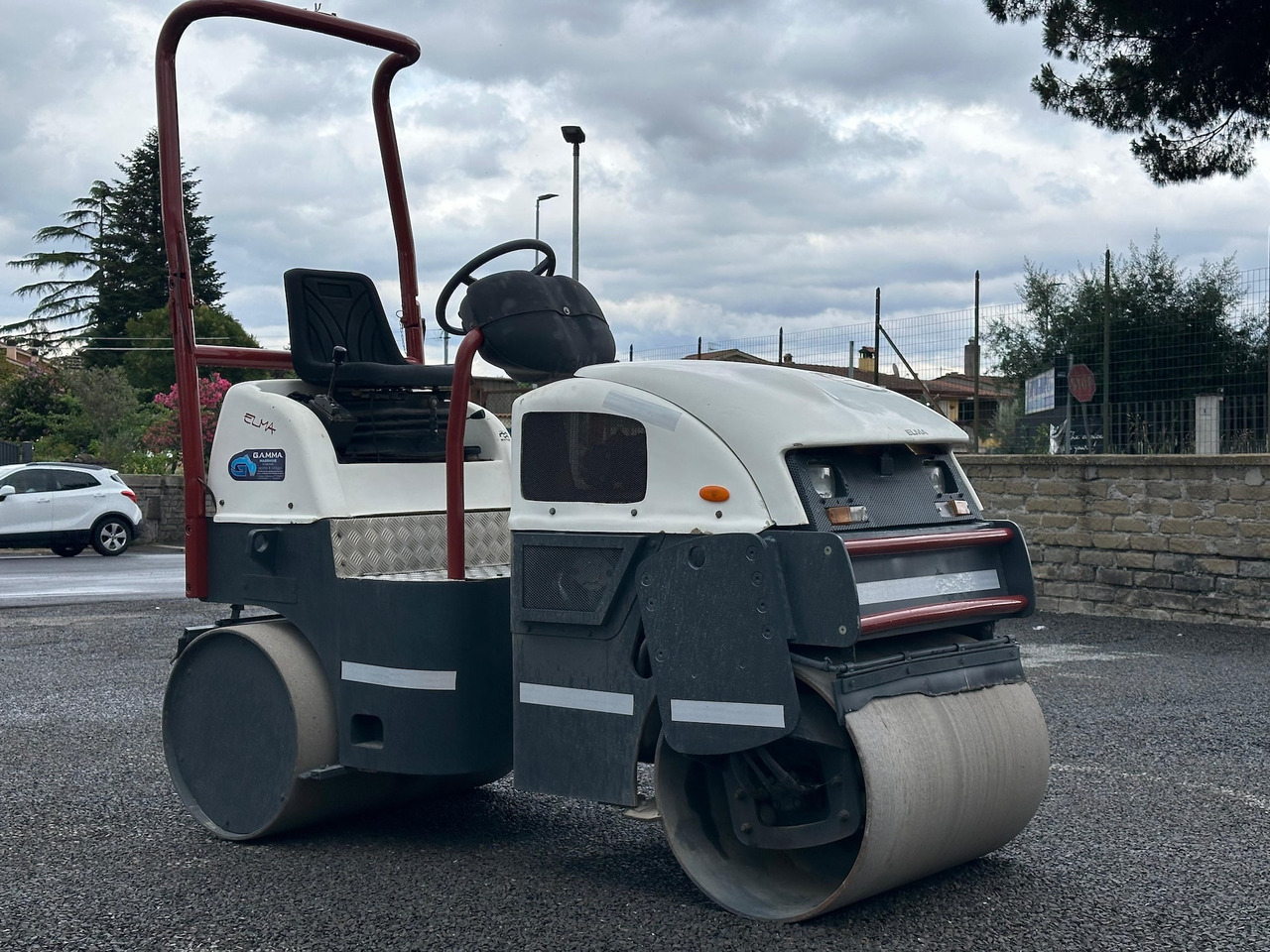 ELMA RAE20 - Road roller: picture 1 ELMA RAE20 - Road roller: picture 1
