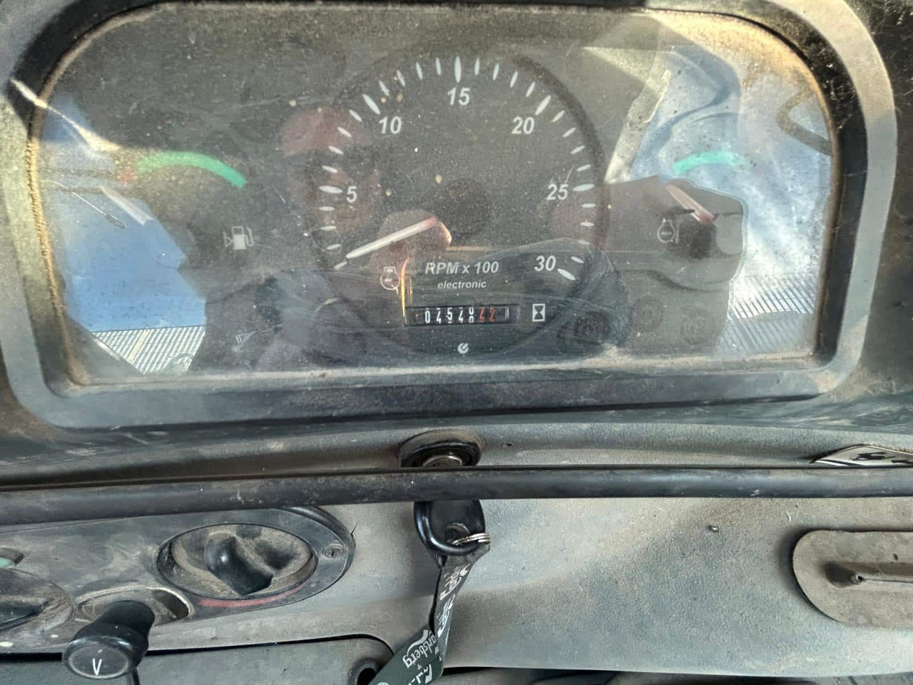 FIAT HITACHI FB100 - Backhoe loader: picture 5 FIAT HITACHI FB100 - Backhoe loader: picture 5