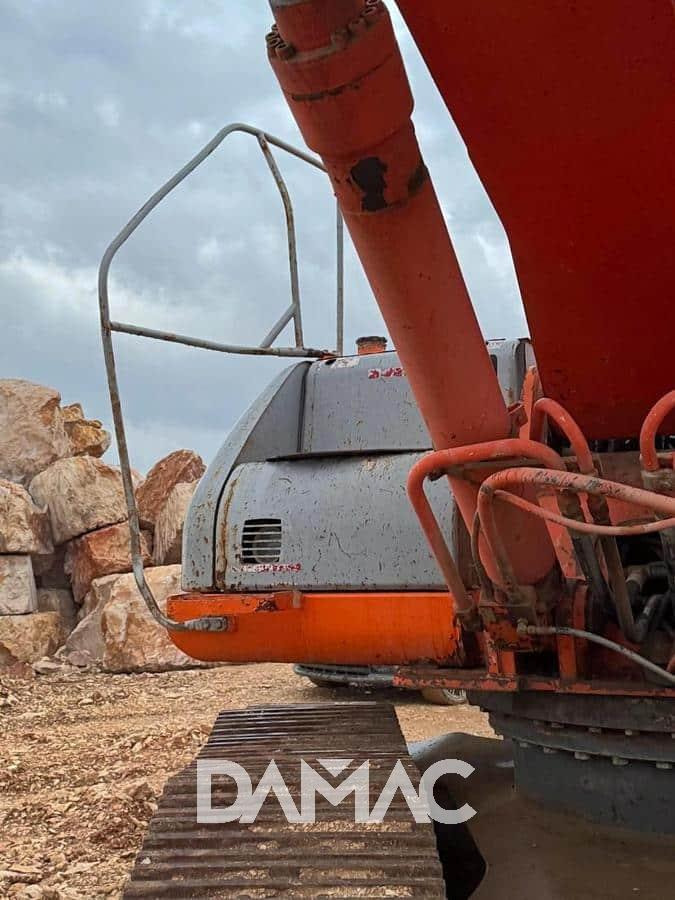 FIAT KOBELCO E305 - Crawler excavator: picture 5 FIAT KOBELCO E305 - Crawler excavator: picture 5