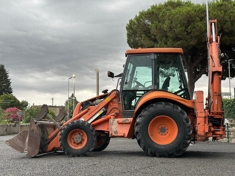 Backhoe loader Fiat HITACHI FB100.4: picture 6