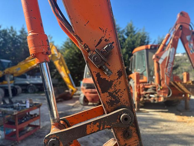 Excavator Fiat KOBELCO E115SR: picture 10