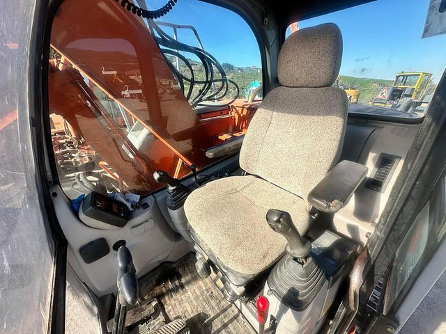 Excavator Fiat KOBELCO E115SR: picture 12