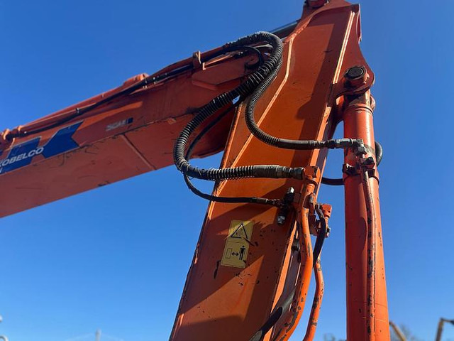 Excavator Fiat KOBELCO E115SR: picture 9