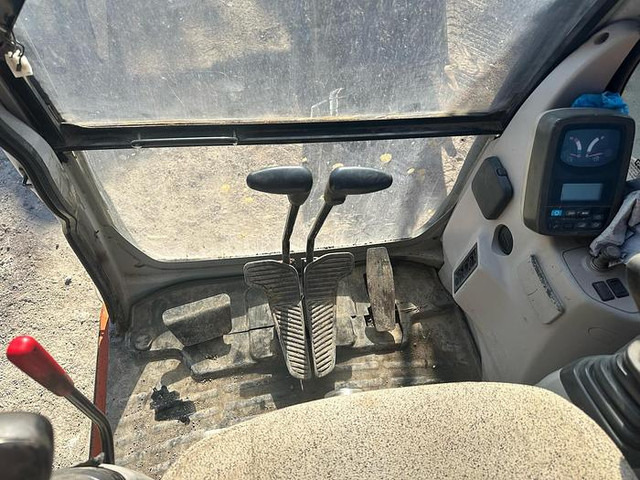 Excavator Fiat KOBELCO E115SR: picture 13