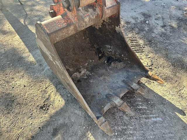Excavator Fiat KOBELCO E115SR: picture 11