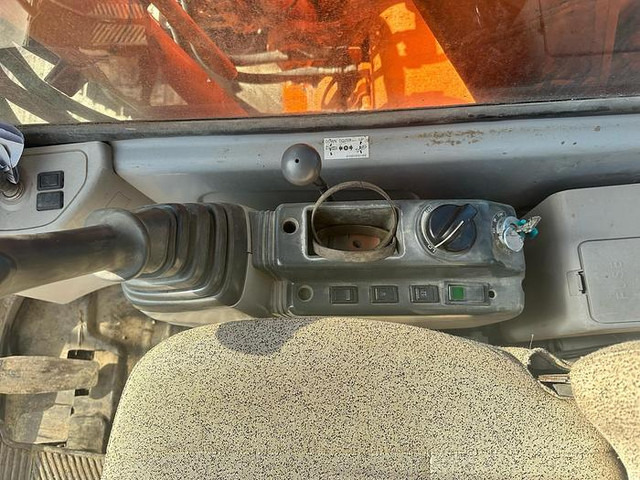 Excavator Fiat KOBELCO E115SR: picture 14