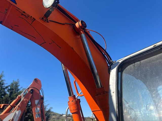 Excavator Fiat KOBELCO E115SR: picture 7