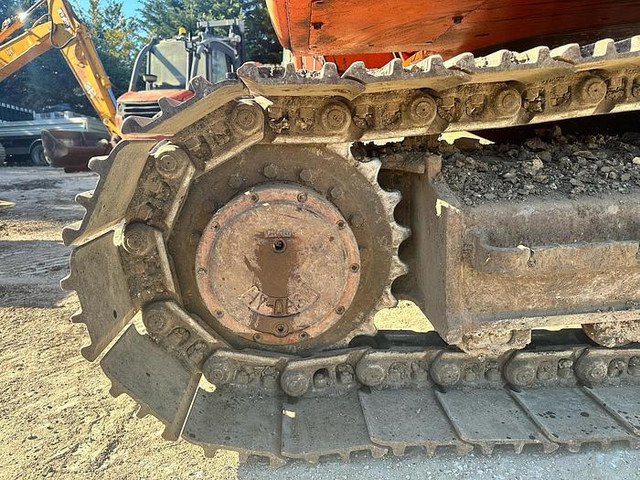 Excavator Fiat KOBELCO E115SR: picture 19