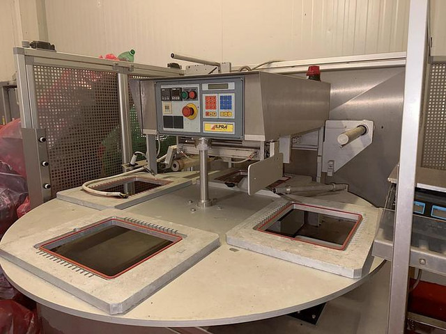 ILPRA FP800VR - Workshop equipment: picture 2 ILPRA FP800VR - Workshop equipment: picture 2
