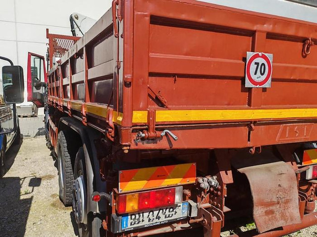 Iveco CURSOR 430 - Tipper van: picture 3 Iveco CURSOR 430 - Tipper van: picture 3