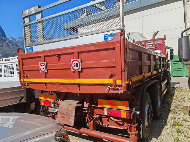 Iveco CURSOR 430 - Tipper van: picture 4 Iveco CURSOR 430 - Tipper van: picture 4