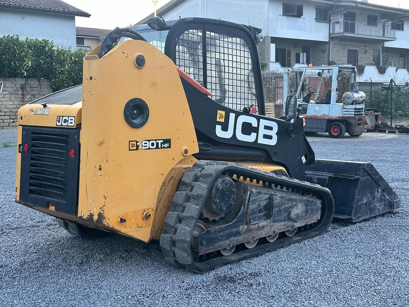 JCB 190THF - Compact track loader: picture 5 JCB 190THF - Compact track loader: picture 5