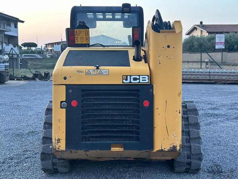 JCB 190THF - Compact track loader: picture 4 JCB 190THF - Compact track loader: picture 4