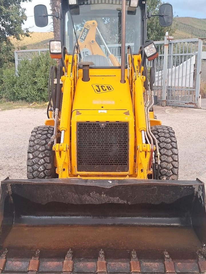 JCB 1CX-HF - Backhoe loader: picture 4 JCB 1CX-HF - Backhoe loader: picture 4